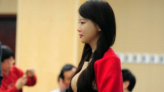 Jia Jia, Robot Wanita Cantik Paling Mirip Manusia