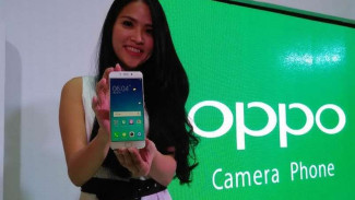 Oppo F1 Plus, Smartphone dengan Kamera Selfie 16 MP