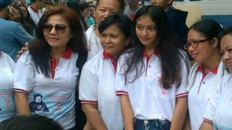 Sonya Depari Jadi Duta Anti Narkoba, Ini Alasannya