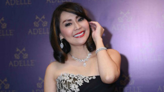 Sandy Tumiwa Datang ke Rumah, Tessa Kaunang 'Siaga'