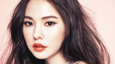 Min Hyo Rin dan kisah cinta dengan Taeyang.