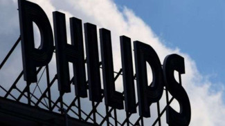 Philips Tawarkan Saham Senilai 694 Juta Euro