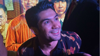 Ternyata Reza Rahadian Pernah Punya Atasan Menyebalkan