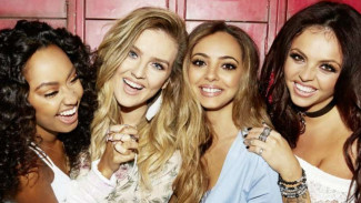 Momen Memalukan Personel Little Mix di Masa Remaja