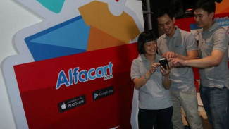 Alfacart Klaim Pertumbuhan Bisnisnya Capai 300 Persen