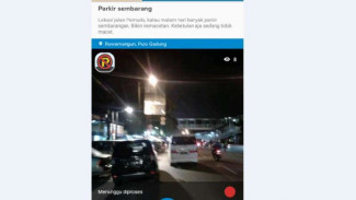 Aplikasi Qlue Makin Populer di Indonesia