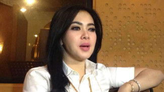 Syahrini Diajak Menikah oleh Netizen