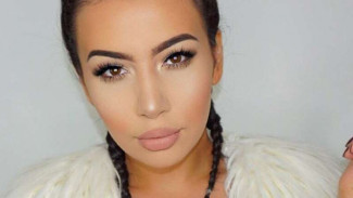 Hati-hati Tertukar, Wanita Ini 'Kembaran' Kim Kardashian