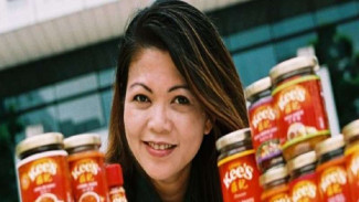 Kisah Jocelyn, dari Miskin hingga Sukses Bisnis Makanan