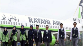Maskapai Penerbangan Islam Ini Dilarang Beroperasi