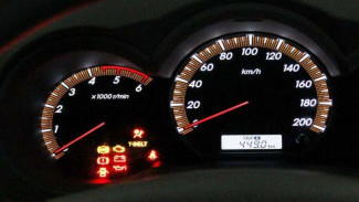 Ubah Kilometer Mobil Jadi Rendah Ternyata Cuma Rp200 ribu
