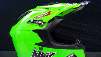 Helm Terbaru NHK dan GM Meluncur, Ini Harganya