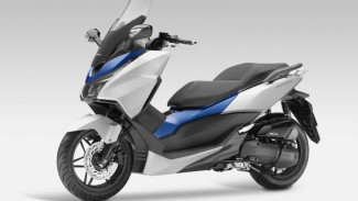 Honda Mau Jual Forza 250 di Indonesia