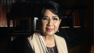 70 Tahun Berkarya, Titiek Puspa Kenang Bertemu Presiden Soekarno dan Nyanyi di Istana Negara