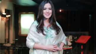 Curahan Hati Raisa Tak Terima 'THR'