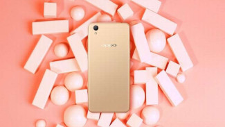 Yang Terbaru dari Oppo, Ponsel Kamera Seri A37