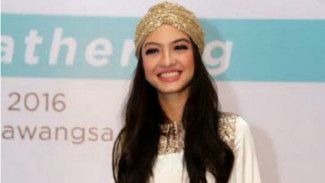Bubur Masjid, Makanan Wajib Raline Shah Setiap Ramadan