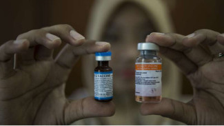 Di Medan, BPOM Temukan Obat Tetanus Palsu