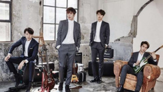 CNBLUE Konser di Indonesia, Berapa Harga Tiketnya?