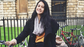 Diserbu Fans, Maudy Merasa Diapresiasi