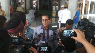 Sandiaga Uno Bertekad Balaskan Dendam Prabowo