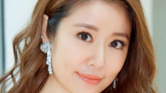 Perut Buncit Artis Cantik Taiwan Makin Membesar