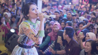 Baru Lulus dari Inggris, Maudy Ayunda Ketagihan Kuliah Lagi