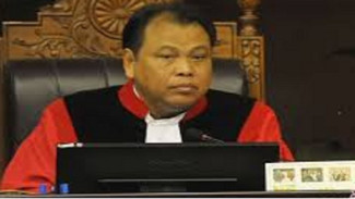Ketua MK: Aturan Cuti Kampanye Berguna Cegah Penyimpangan