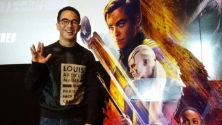 Cerita Joe Taslim Perankan Alien di Star Trek Beyond