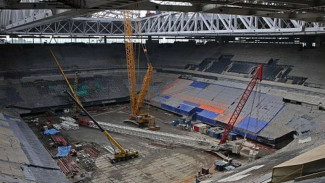 Putin Minta Pembangunan Stadion Piala Dunia Dipercepat