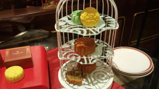 Varian Modern Kue Bulan yang Kaya Gizi