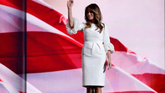 Usai Dicaci Netizen, Situs Istri Donald Trump Menghilang