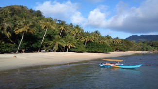6 Pantai Tuban yang Indah Ini Bisa Membuat Wisawatan Tercengang