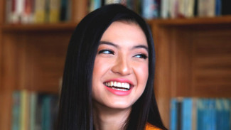 Rahasia Cantik Raline Shah