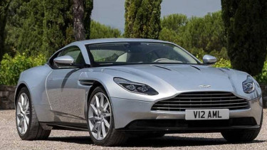 Aston Martin DB11