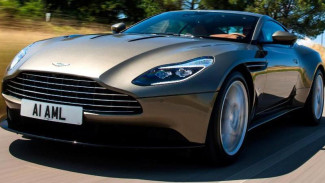 Gara-gara Baut, Puluhan Mobil Aston Martin Harus Masuk Bengkel