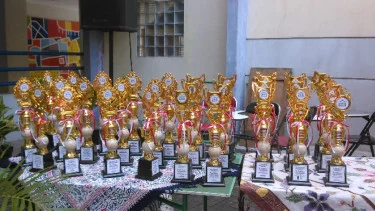 Hadiah lomba