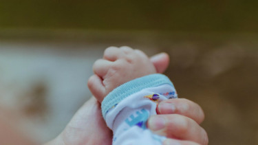 Ilustrasi bayi