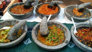 Masakan Asia Kian Populer, Sambal Mulai Merambah Pasar Internasional