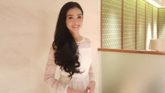 Tya Arifin Kapok Obati Jerawat dengan Pasta Gigi