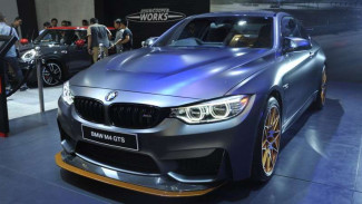 Dua Merek Mobil Mewah Ini Laku Ratusan Unit di GIIAS 2016