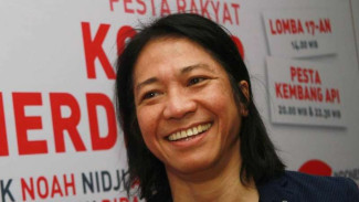 Usai Cuci Darah, Abdee Siap Manggung Bareng Slank