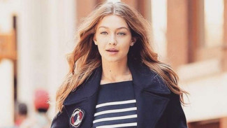 Sosok Inspirasi Gaya Berbusana Gigi Hadid