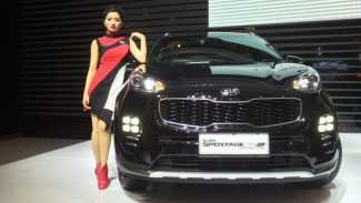 Intip Jeroan KIA Sportage Terbaru