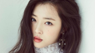 Dituding Terlalu Sensual, Sulli Hapus Foto Instagram