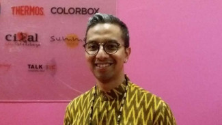 Upaya Didiet Maulana Kembangkan Potensi Tekstil Dunia