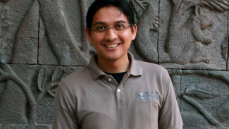 Lucky Hakim Bicara Pilkada DKI