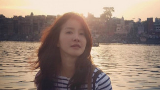 Umumkan Kehamilan, Artis Cantik Korea Minta Maaf