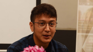 Dimas Anggara Sutradarai Film Horor Aplikasi Iblis, Gaet Junior Roberts Jadi Bintang Utama