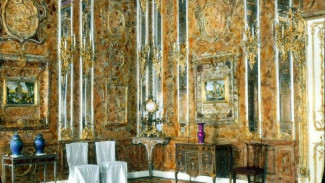 Menguak Misteri Amber Room, Ruangan Mewah Kaisar Rusia